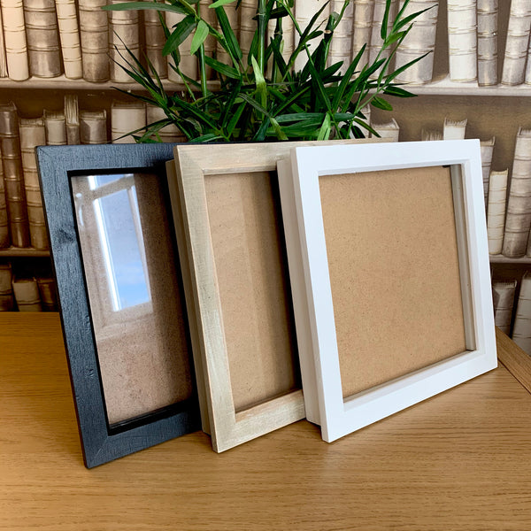 A Dad Is Someone You Look Up To No Matter How Tall You Grow Pebble Art Box Frame